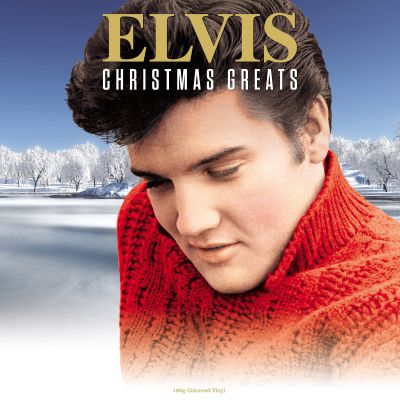 Christmas Greats - LP / Elvis Presley / 1957/2020