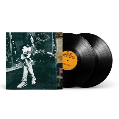 Greatest Hits - 2LP / Neil Young / 2004 / 2026