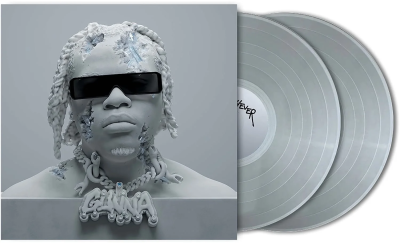 DS4EVER - 2LP (Sølv Vinyl) / Gunna / 2022