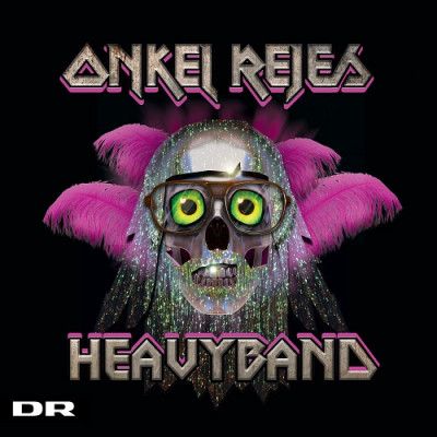 Onkel Rejes Heavyband - CD / Onkel Reje / 2019