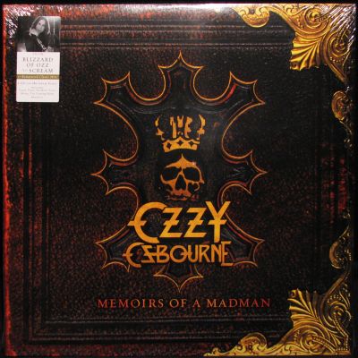 Memoirs Of A Madman - 2LP / Ozzy Osbourne / 2014