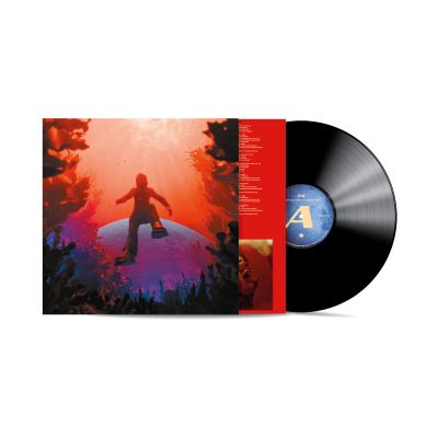 Hvis Du Tør At Drømme - LP (Signeret) / Pil / 2024