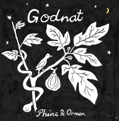 Godnat Med Phine & Ormen - LP / Phine & Ormen / 2023