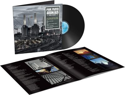 Animals (2018 Remix) - LP / Pink Floyd / 1977 / 2025