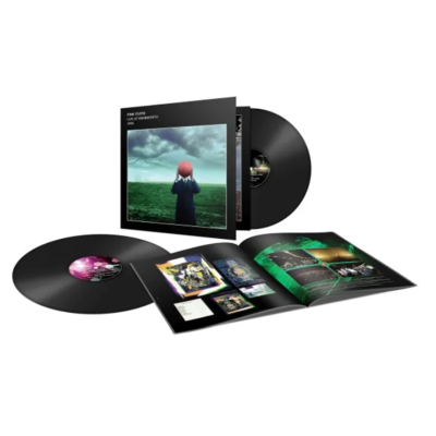 Live at Knebworth 1990 - 2LP / Pink Floyd / 2021