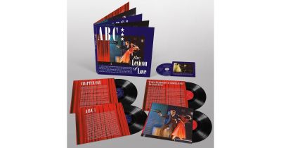 The Lexicon Of Love (40th Anniversary Edition) - 4LP+BD (Box Set Vinyl) / ABC / 1982 / 2024