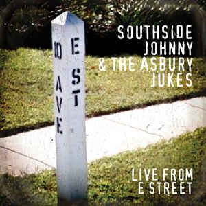 Live From E Street - LP (RSD 2017 Vinyl) / Southside Johnny & The Asbury Jukes / 2017