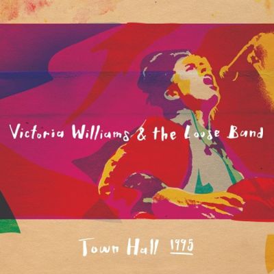 Town Hall 1995 - LP (RSD 2017 Vinyl) / Victoria Williams / 1995 / 2017