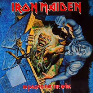 No Prayer For The Dying - LP / Iron Maiden / 1990 / 2017