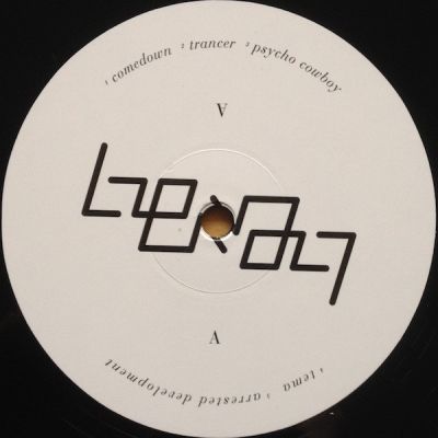 Opstigning - 2LP / Benal / 2015 / 2017