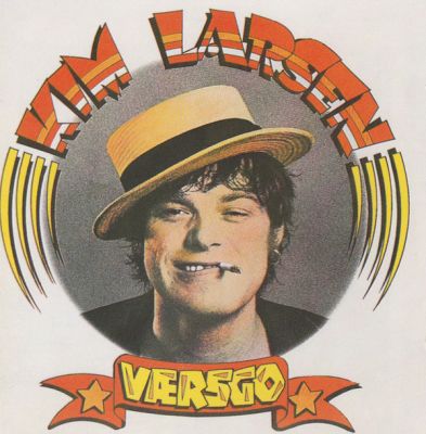 Larsens Første - Fra Før Verden Gik Af Lave - 2CD / Kim larsen / 1995