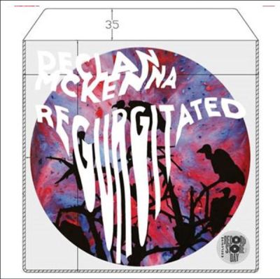 Regurgitated - 10" (RSD 2019 Vinyl) / Declan McKenna / 2019