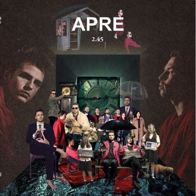 2.45 - LP (RSD 2019) / Apre / 2019