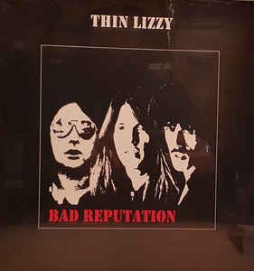 Bad Reputation - LP / Thin Lizzy / 1977 / 2020
