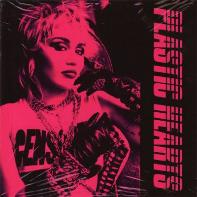 Plastic Hearts - CD / Miley Cyrus / 2020