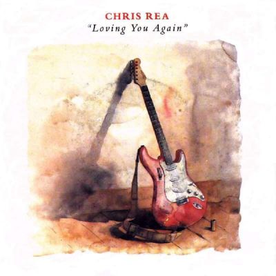 Loving You Again - 12" Vinyl / Chris Rea / 1987