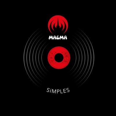 Simples - 10" Vinyl (RSD 2021) / Magma / 2021