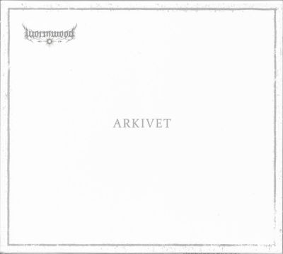 Arkivet - 2LP (RSD Black Friday 2021 Klar Hvid Vinyl) / Wormwood / 2021/2021