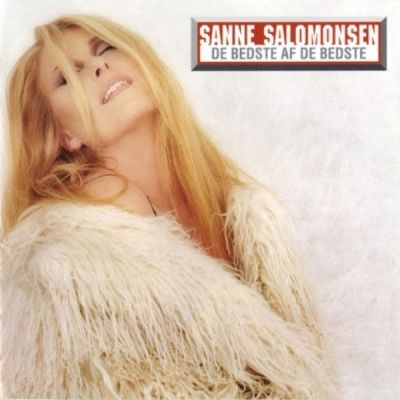 De Bedste Af De Bedste - CD / Sanne Salomonsen / 2000