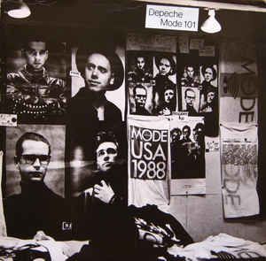 101 (Live) - 2LP / Depeche Mode / 1988 / 2016