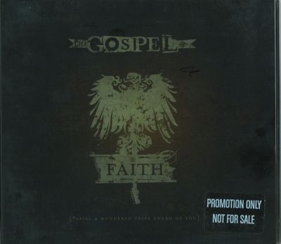 Faith - CD / The Gospel / 2005
