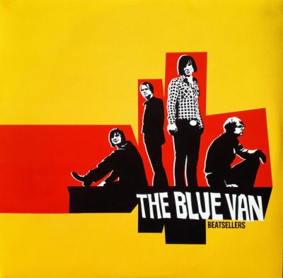 Beatsellers - 10" Vinyl (Cut-out) / The Blue Van / 2004