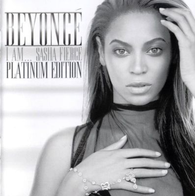 I Am... Sasha Fierce | Platinum Edition - CD+DVD / Beyoncé / 2009