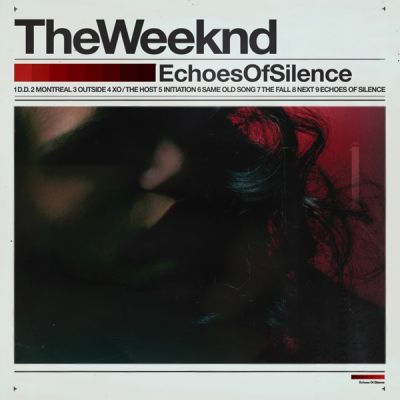 Echoes of Silence (Component 3) - 2LP / The Weeknd / 2015