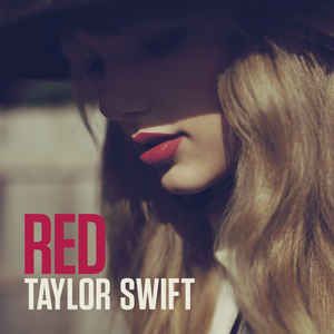 Red - 2LP / Taylor Swift / 2012 / 2016