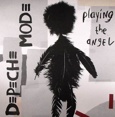 Playing The Angel - 2LP / Depeche Mode / 2005 / 2017