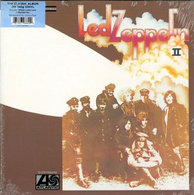 Led Zeppelin II - LP / Led Zeppelin / 1969/2014