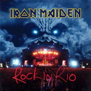 Rock In Rio - 3LP / Iron Maiden / 2002 / 2017