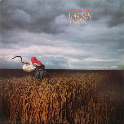 A Broken Frame - LP / Depeche Mode / 1982 / 2016