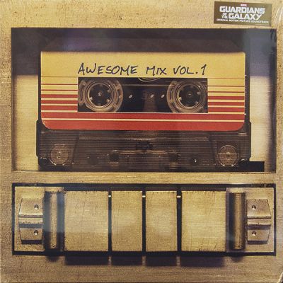 Guardians Of The Galaxy Awesome Mix Vol. 1 - LP / Various - Soundtrack / 2014