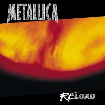 Reload - 2LP / Metallica / 1997 / 2015