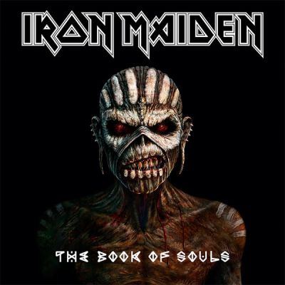 The Book Of Souls - 3LP / Iron Maiden / 2015