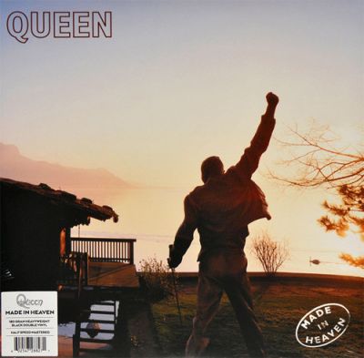 Made In Heaven - 2LP / Queen / 1995 / 2015