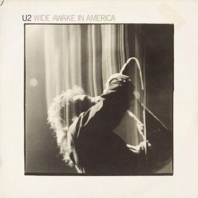 Wide Awake In America - 12" Vinyl EP / U2 / 1998 / 2018