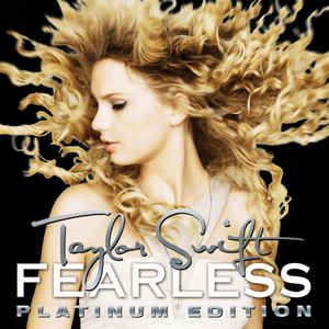 Fearless (Platinum Collection) - 2LP / Taylor Swift / 2009/2016