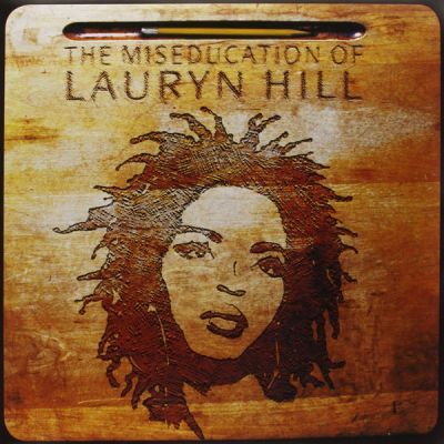 The Miseducation Of - 2LP / Lauryn Hill / 1998/2016