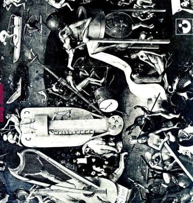 Deep Purple - LP / Deep Purple / 1969 / 2016