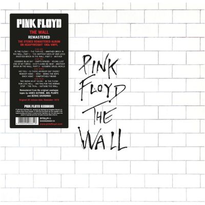 The Wall - 2LP / Pink Floyd / 1979 / 2025