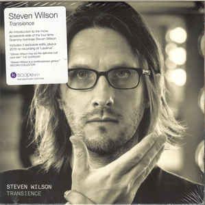 Transience - CD / Steven Wilson / 2016