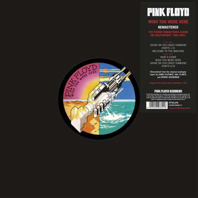 Wish You Were Here - LP / Pink Floyd / 1975 / 2025