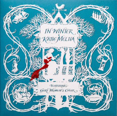 In Winter - LP+CD / Katie Melua featuring Gori Women's Choir / 2016 / 2017