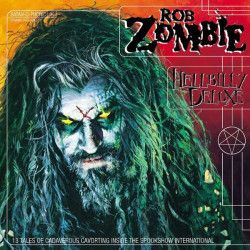 Hellbilly Deluxe - LP / Rob Zombie / 2018