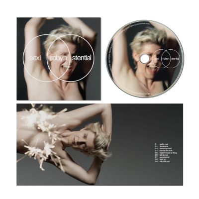 Sexistential - CD / Robyn / 2026
