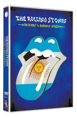 Bridges To Buenos Aires - DVD / The Rolling Stones / 2019