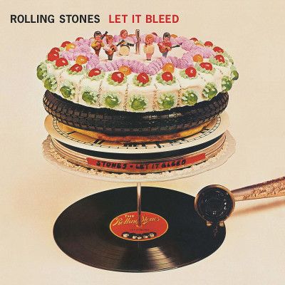 Let It Bleed (50th Anniversary) - LP / The Rolling Stones / 1969 / 2019