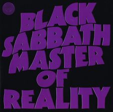Master Of Reality - LP / Black Sabbath / 1971 / 2015